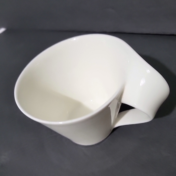 Villeroy & Boch Wave Cafe Mug Fine Chins - Picture 4 of 4